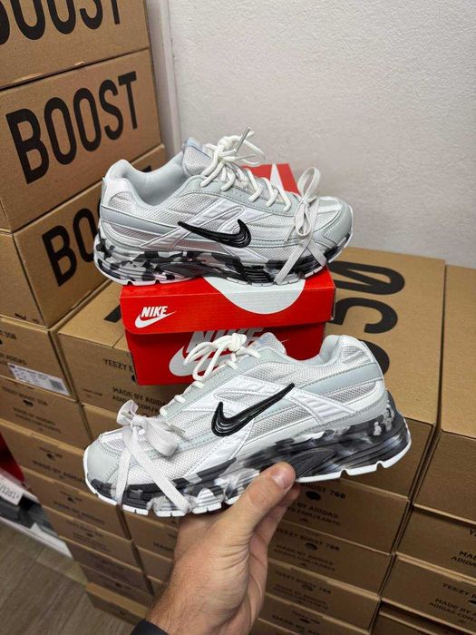 Мужские кроссовки Nike Initiator "Light Grey Custom" 40-45