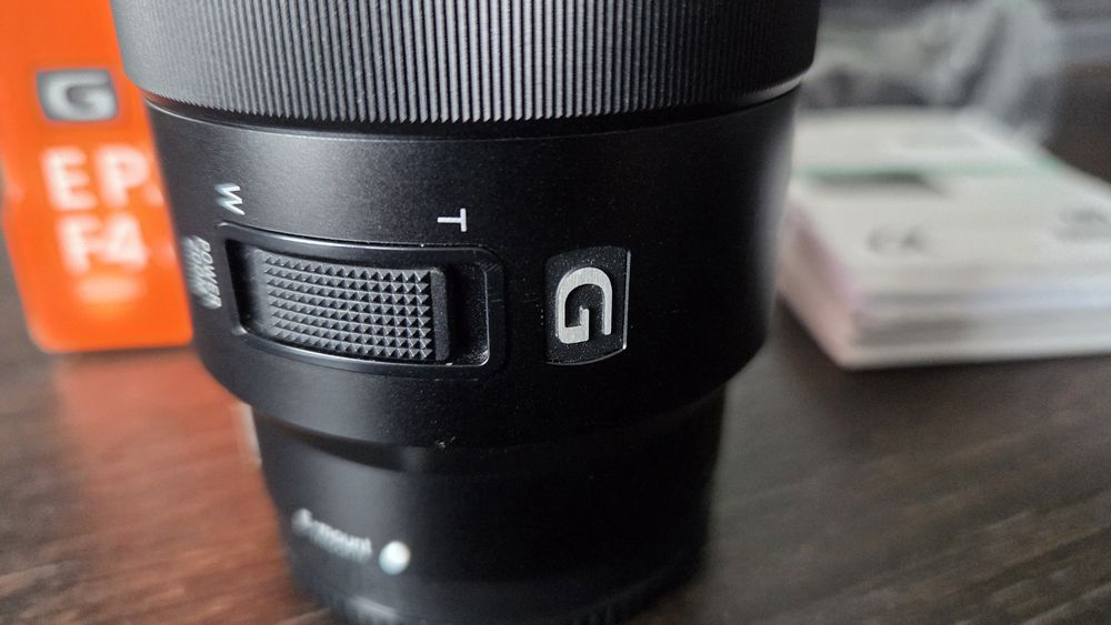 Obiektyw Sony SELP18105G E-mount