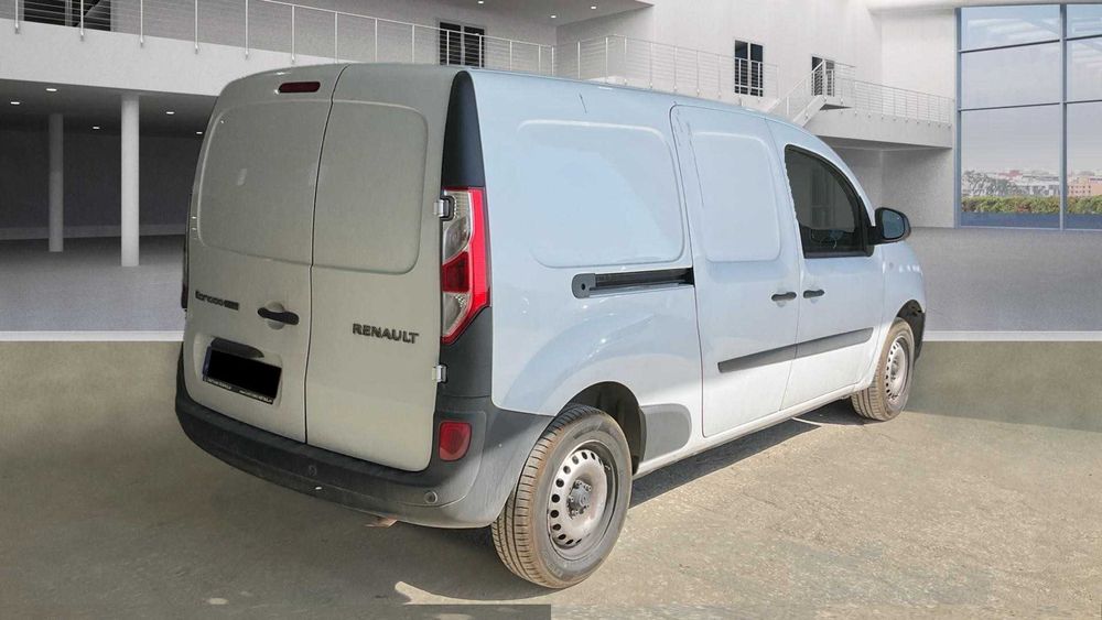 Renault Kangoo 1.5 dci maxi business s/s | Financiamento disponível