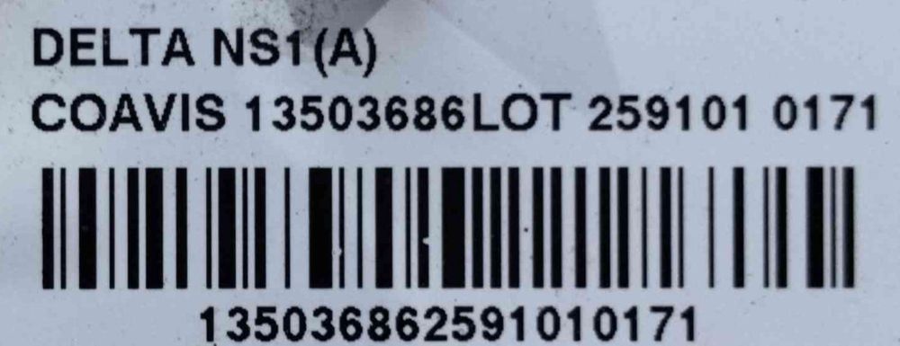 Boia Combustível 13503686 - OPEL ASTRA J