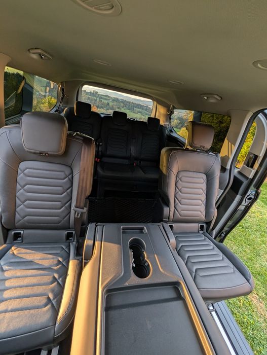 Ford Tourneo Custom JAK NOWY