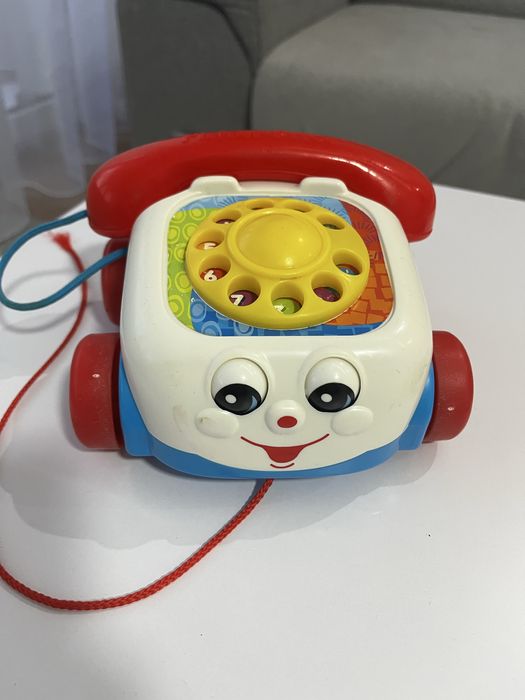 Telefon Fisher Price