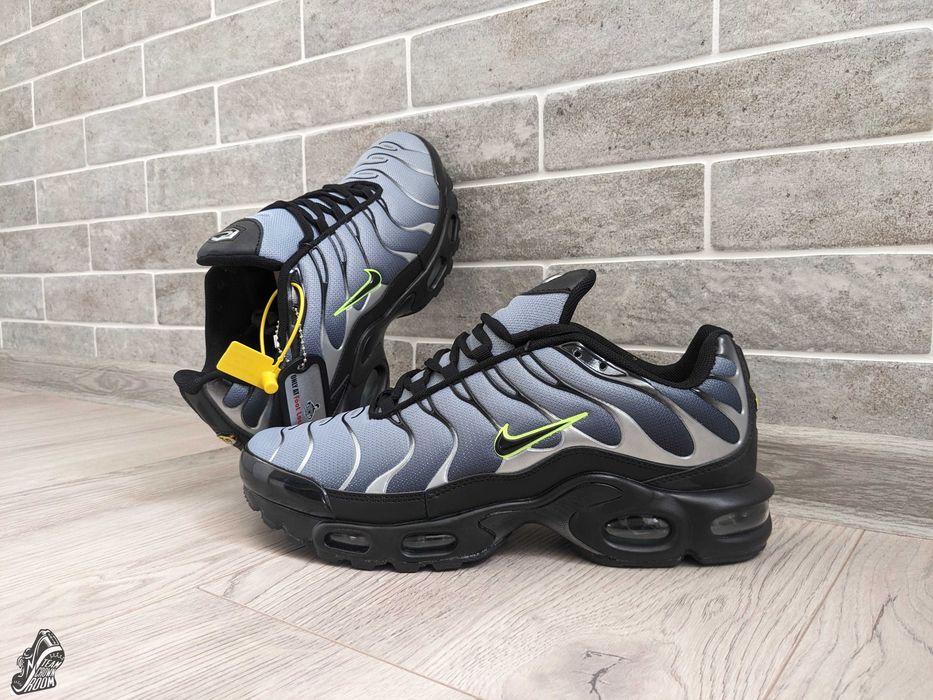 Кросівки чоловічі Nike Air Max TN \ Найк Аір Макс \ розмір 41 - 46