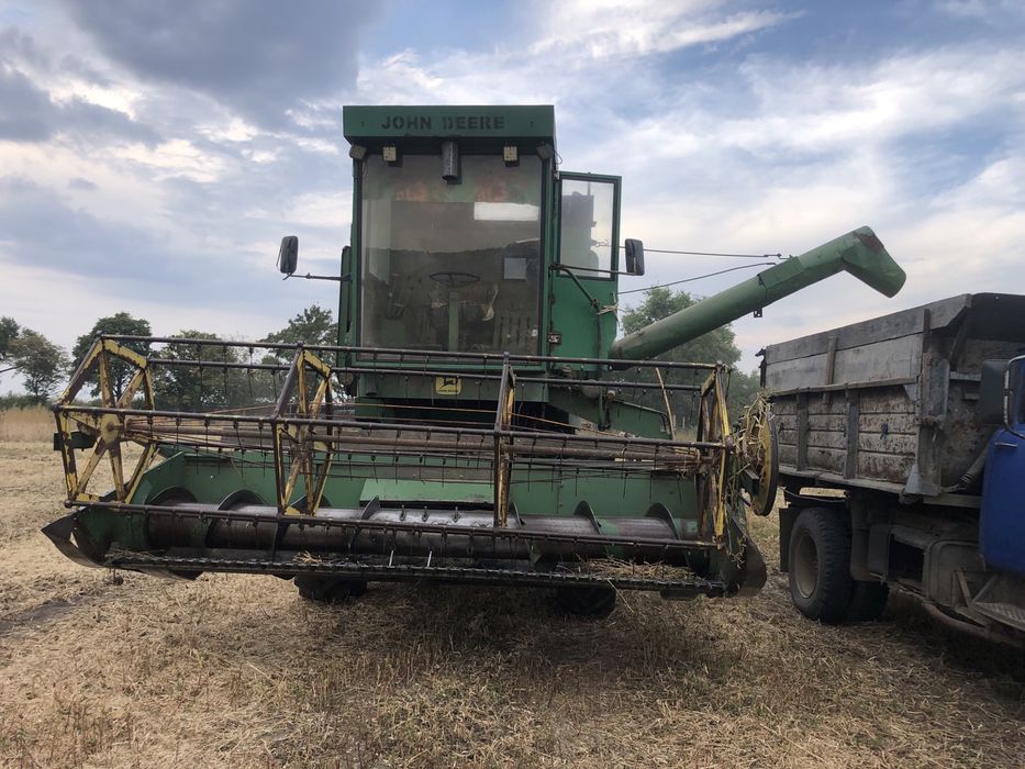 Dohn Deere 960 продам