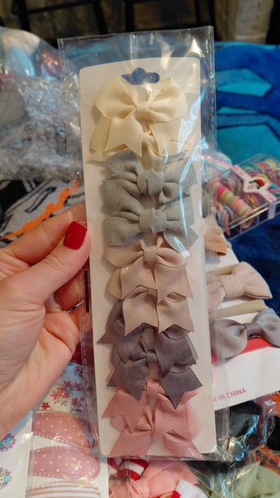 заколки , резинки РОЗПРОДАЖ