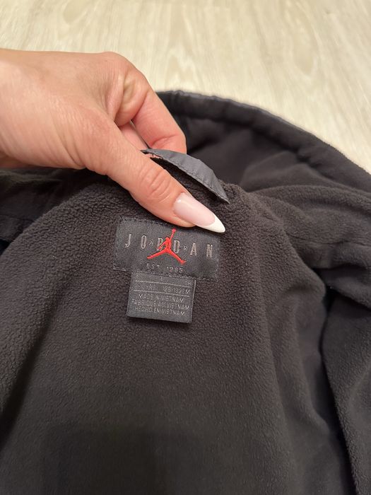‼️ куртка Nike Jordan 128 132 7 8 р дута оригінал