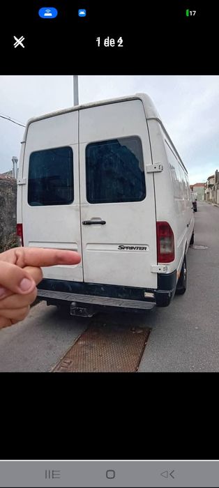 Faço mudanças zona do porto