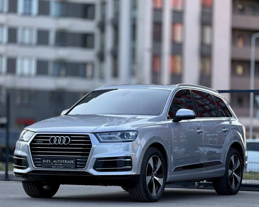 Audi Q7 Premium Plus