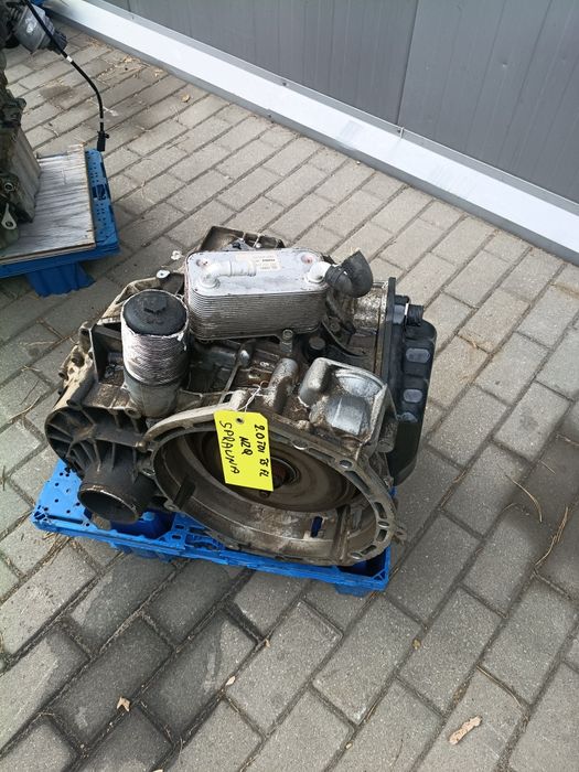 Skrzynia biegów Volkswagen Transporter T5 2.0 TDI nzq