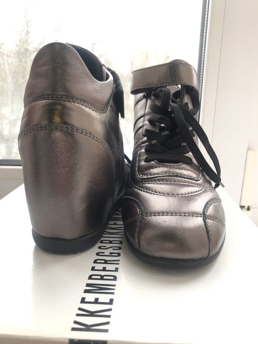 Сникерсы Bikkembergs оригинал.