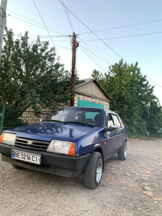 Продам ваз 21099