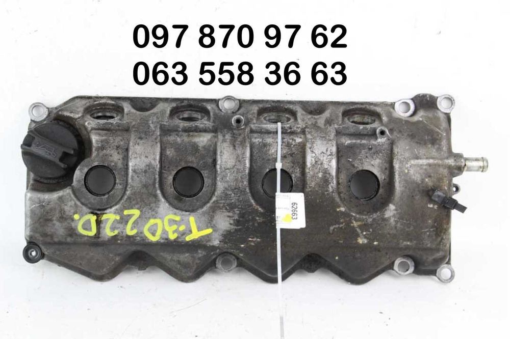 Кришка клапанна 2.2 Diesel Nissan X-Trail (T30) 2002-2007 132648H800