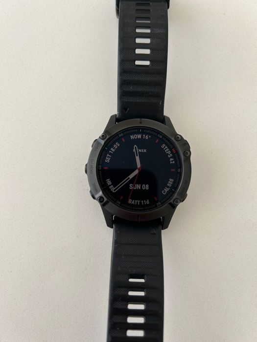 Garmin Fénix 6 Pro