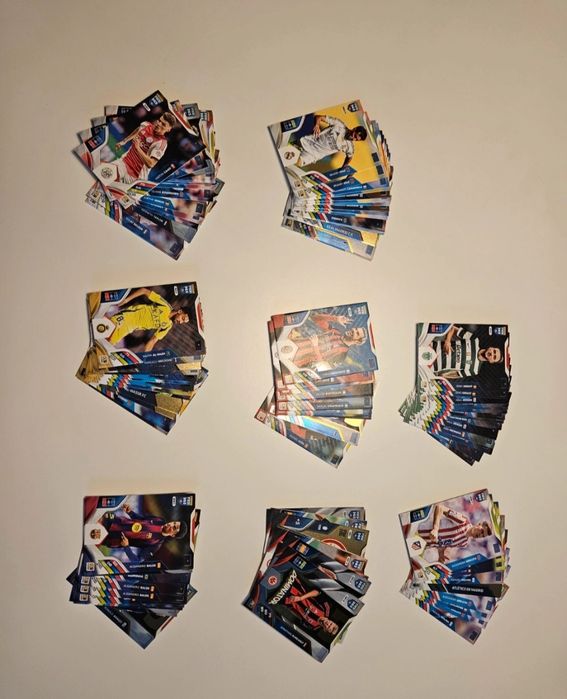 Uzupełnij kolekxje panini FIFA ADRENALYN 365