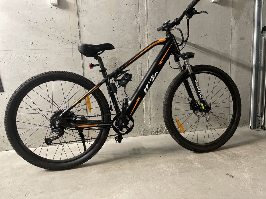 E-Rock MT29 Advance X1 E-Bike terenowy 29cali rower elektryczny