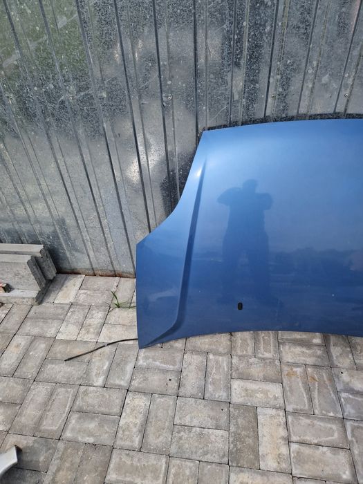 Maska fiesta mk5