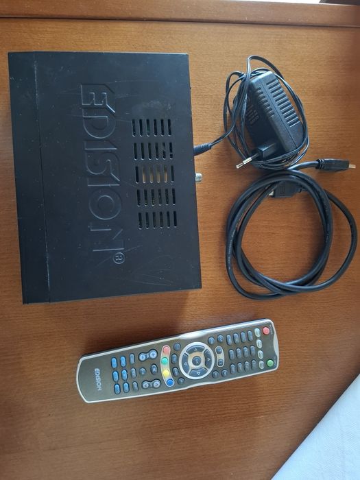 Box satelite Edision os mini