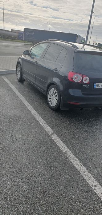 Фольксваген гольф плюс 1.6 tdi
