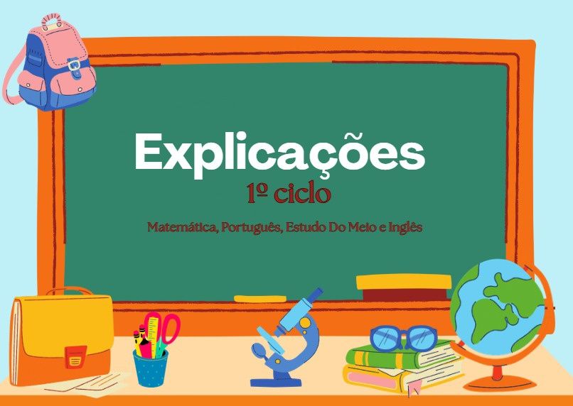 Explicações de matemática A
