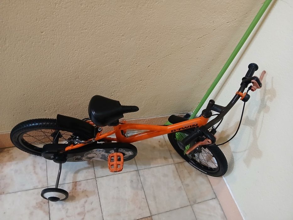 Bicicleta roda 16