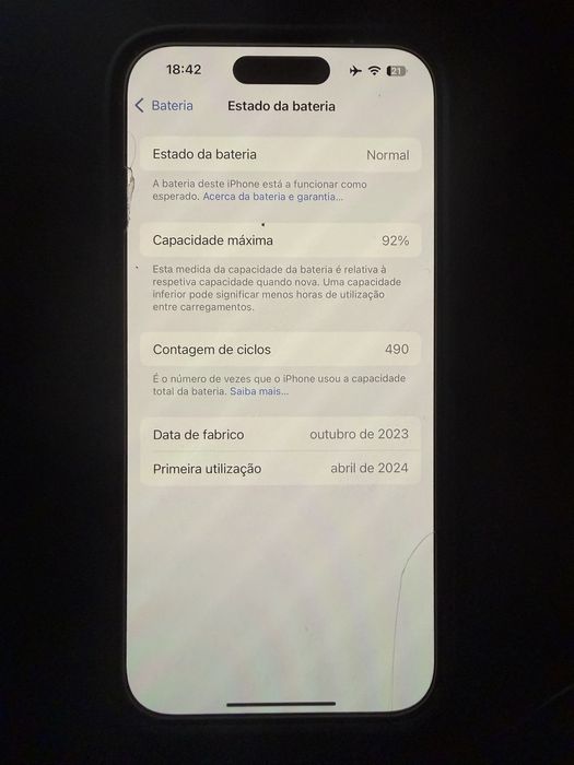 Iphone 15 128 GB