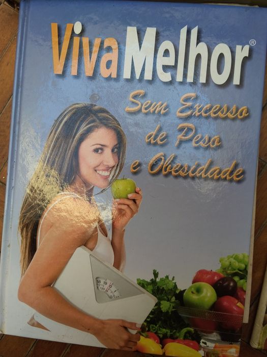Livros - Viva Melhor