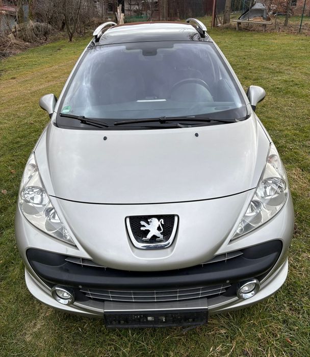 Peugeot 207 kombi