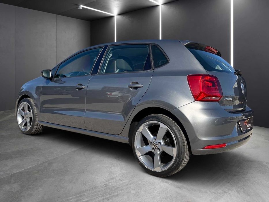 VW Polo ConfortLine 1.0 GPS+CarPlay+J17" c/Garantia - 146€ p/mês