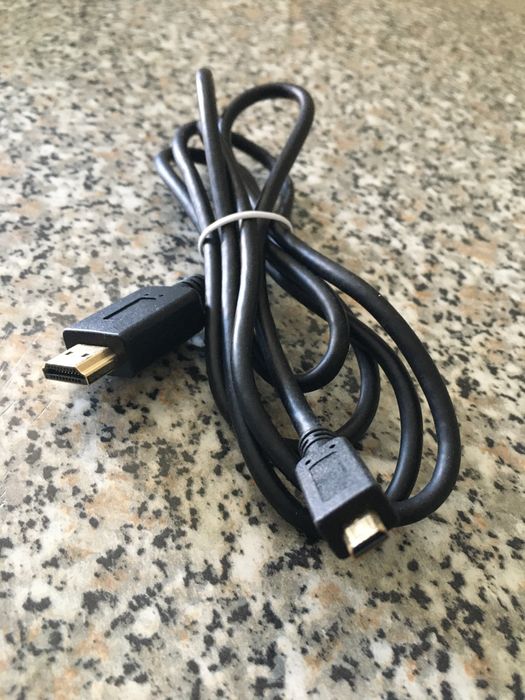 Cabos áudio, Tv e Computador diversos novos