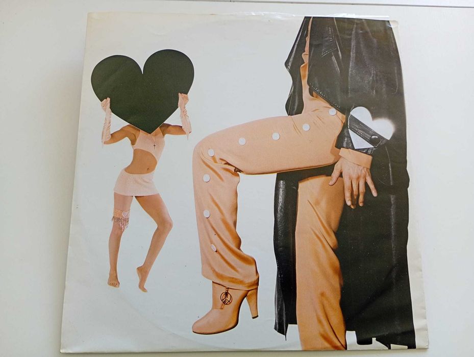 Prince – Sign o’ the Times (2LP, 1987) – Primeira edição – Muito bom estado