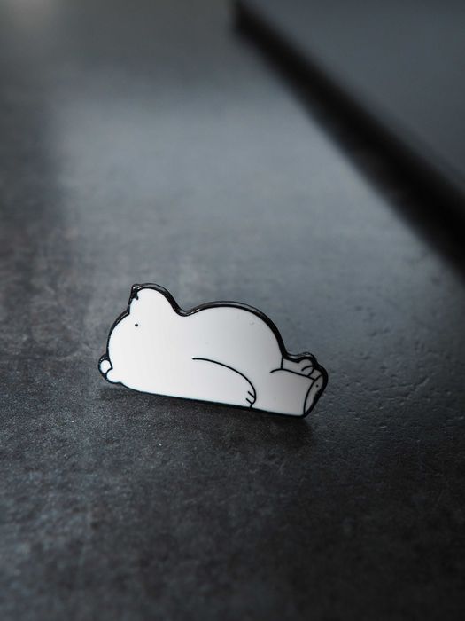 Przypinka/Pin/Broszka do ubrań, plecaka lub torby