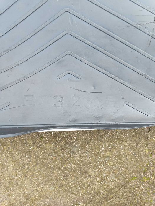 Коврик в багажник ВАЗ (LADA)