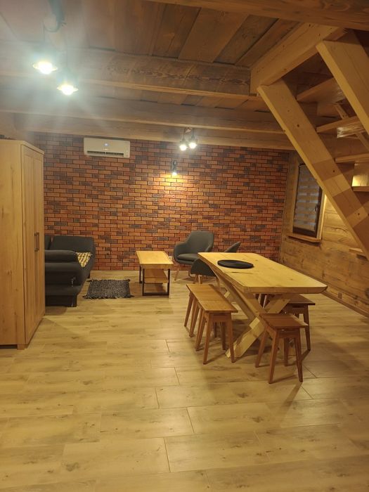 Chatka w Teremiskach