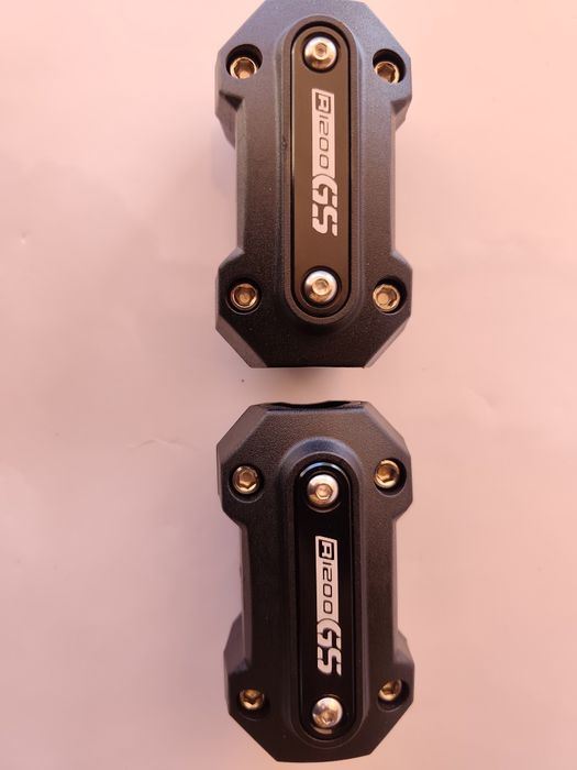 Protetor Motor BMW GS 1200