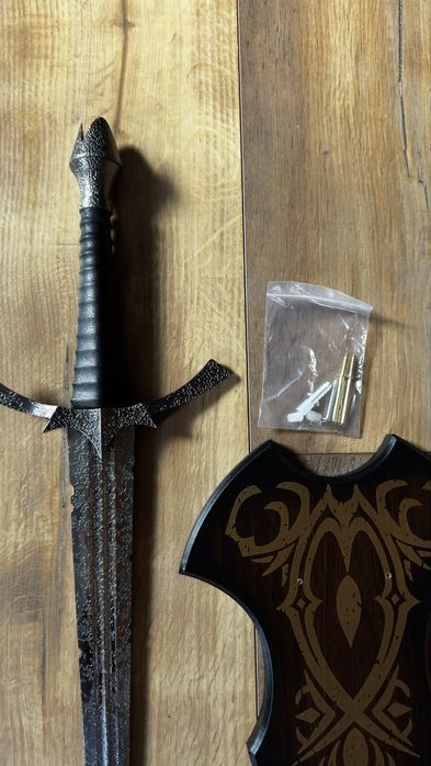 LOTR Dagger of the Witch-King replica