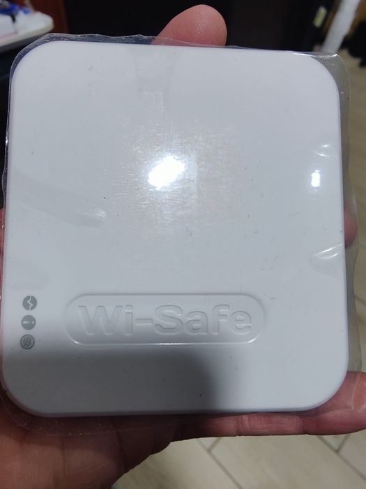 інтернет-шлюзу безпеки FireAngel Pro Connected Smart Gateway модель: WG-2