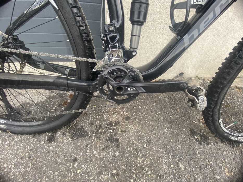Bicicleta BTT Carbono
