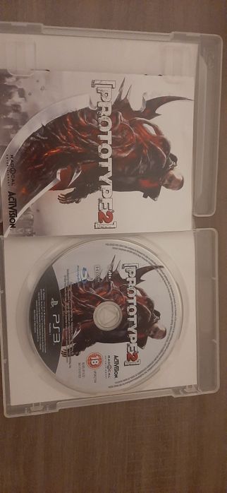 Prototype 2 Playstation3425700635161415681