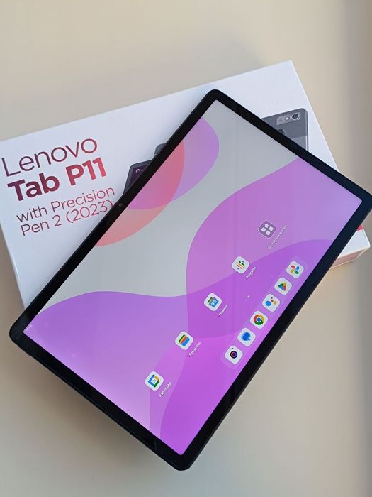 Планшет Lenovo Tab P11 6/128 2gen tb350fu lenovo xiaoxin tab plus