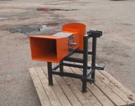 ВІД ВИРОБНИКА! Подрібнювач гілок ( гілка 50-60мм ) измельчитель веток