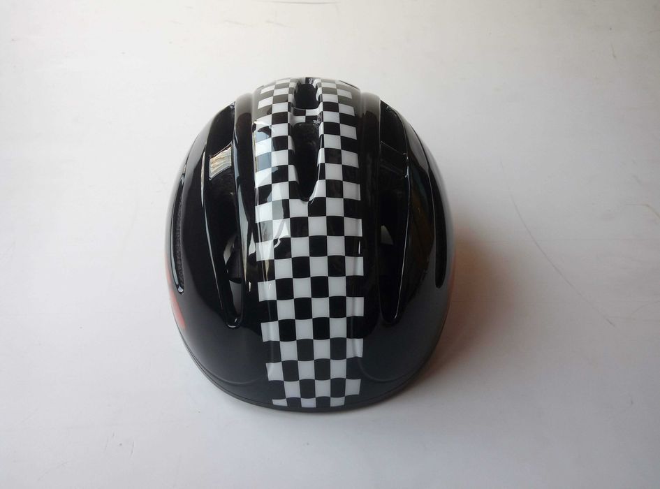 Шлем велосипедный детский Lazer Bob Racer велошлем защитный 46-52см