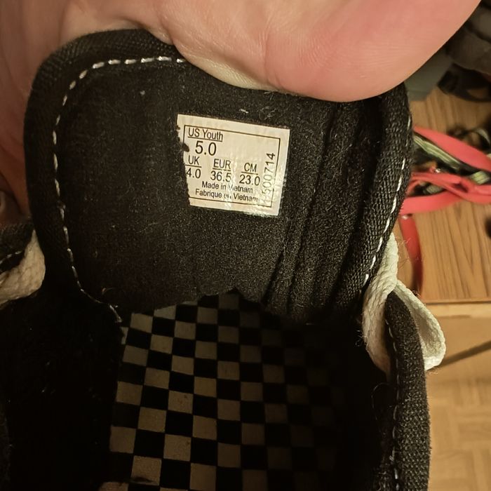 Trampki converse