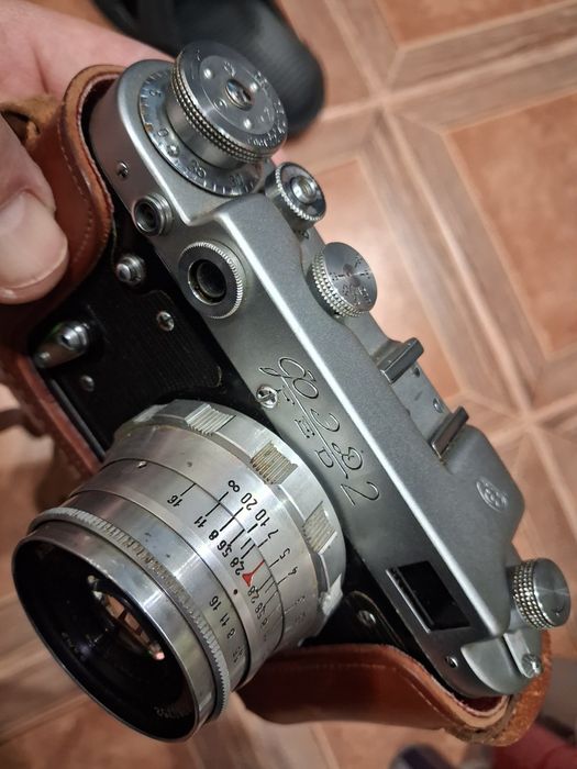 Фотоапараты разные