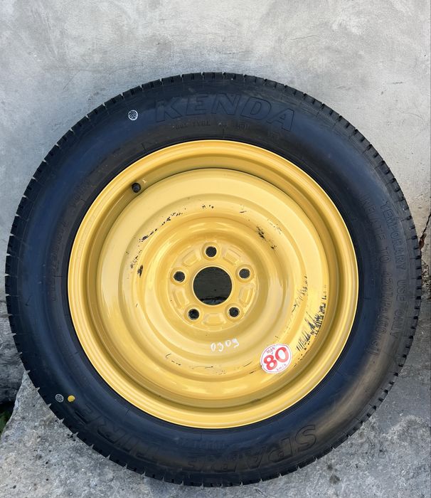 Докатка запаска запасне колесо r17 155/90 5*114.3 Хонда црв Honda crv