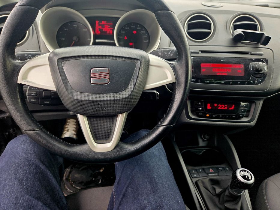 Seat Ibiza ST 1.2 TDI 6j Económica Nacional