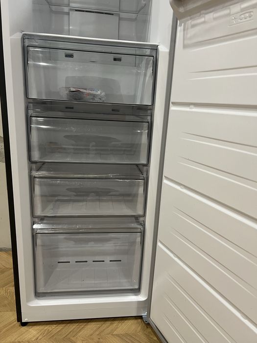 Морозилка морозильна камера GRUNHELM VFH-N185D70I НОВА