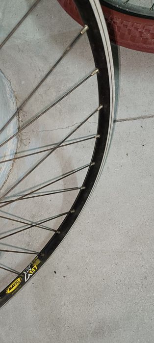 Roda 26 Mavic 117