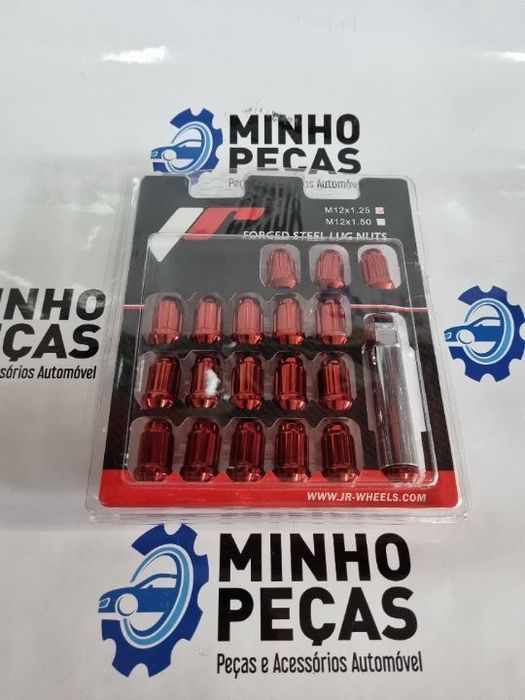 Lug Nuts Japan Racing (Porcas)