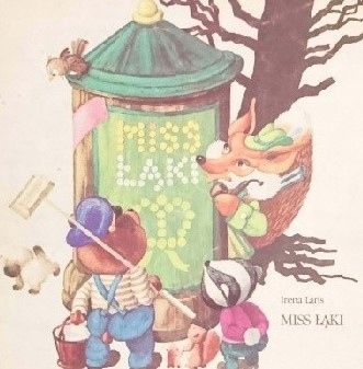 Miss Łąki Irena Laris A70475