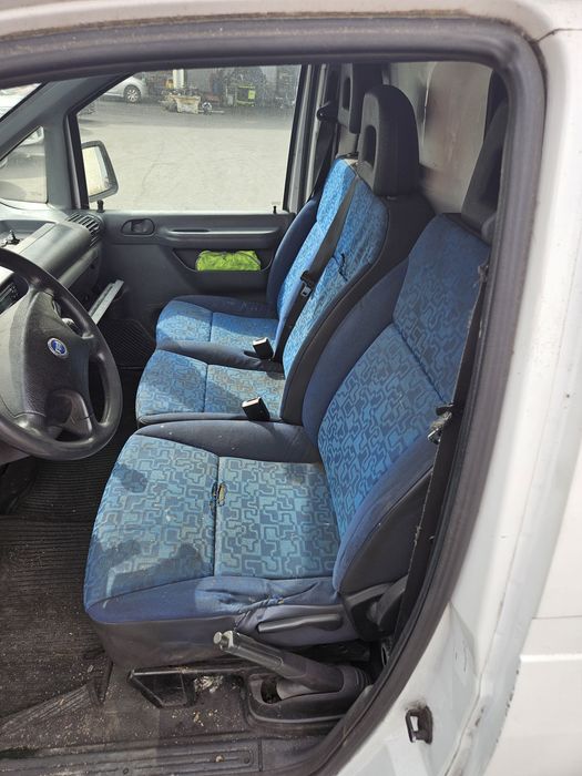 Fiat Scudo 2.0 JTD de 2005 para peças